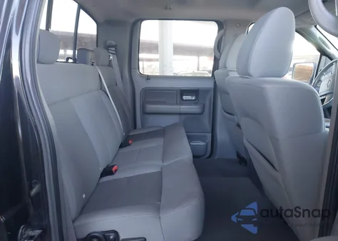 2008 Ford F-150 60Th Anniversary/Fx4/King Ranch/Lariat/Limited/Xlt z USA, uszkodzony, nr VIN 1FTPW145X8FB86826